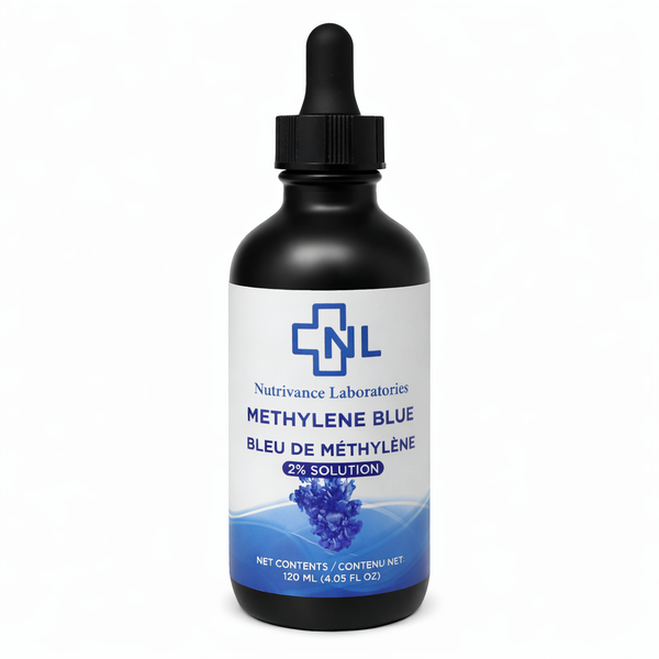 Methylene Blue 2% 120ml