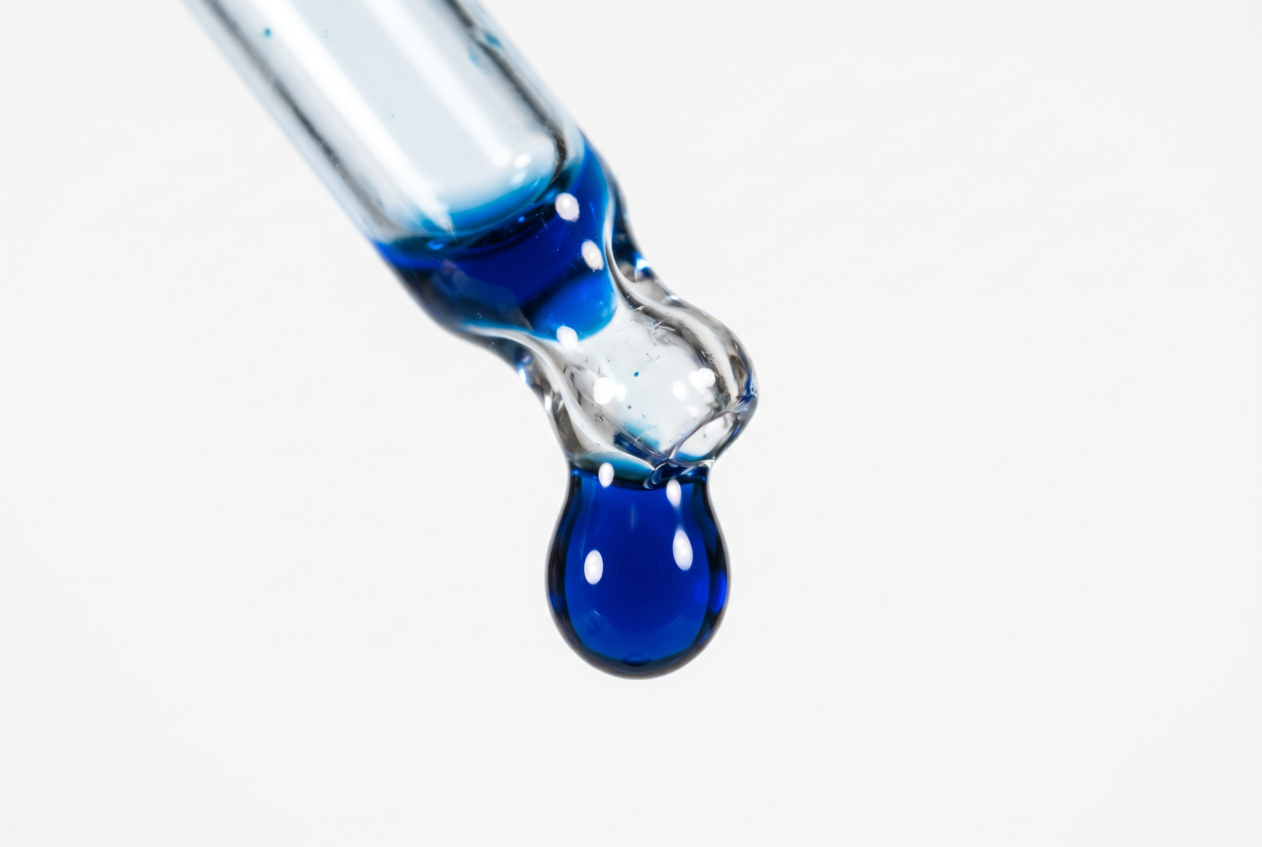 Canadian-made methylene blue liquid bottle standing against a bright background with professional product photography highlighting the label, dropper, and packaging. The premium liquid formula is manufactured using carefully sourced ingredients and quality assurance procedures. The product presentation emphasizes purity, consistency, secure packaging, and a convenient liquid format for precise measurement and dispensing.