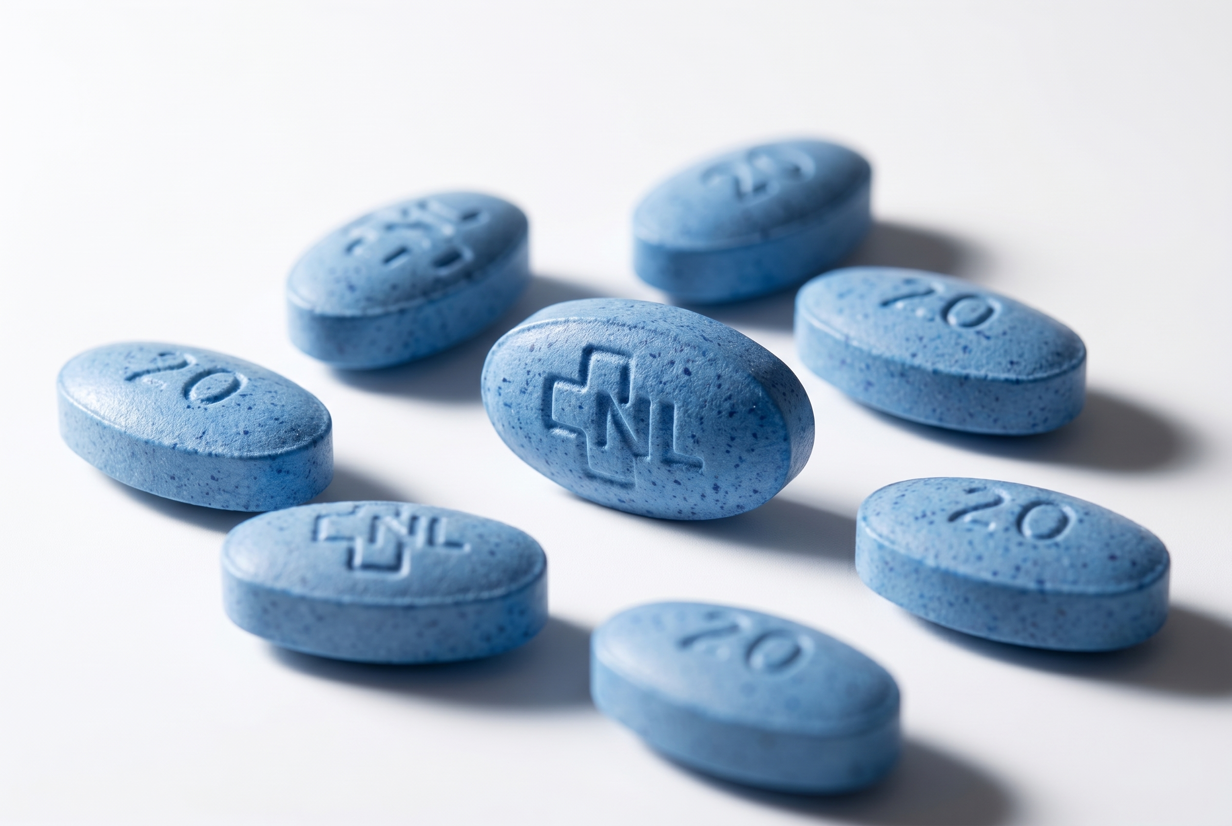 Close-up product image of Nutrivance USP-grade methylene blue tablets in a sealed bottle with professional labeling. High-purity methylene blue tablets produced with strict quality standards and manufacturing controls. Laboratory-tested tablet formulation presented in a durable container, showcasing a premium methylene blue product designed for customers seeking a convenient tablet alternative to liquid methylene blue solutions.