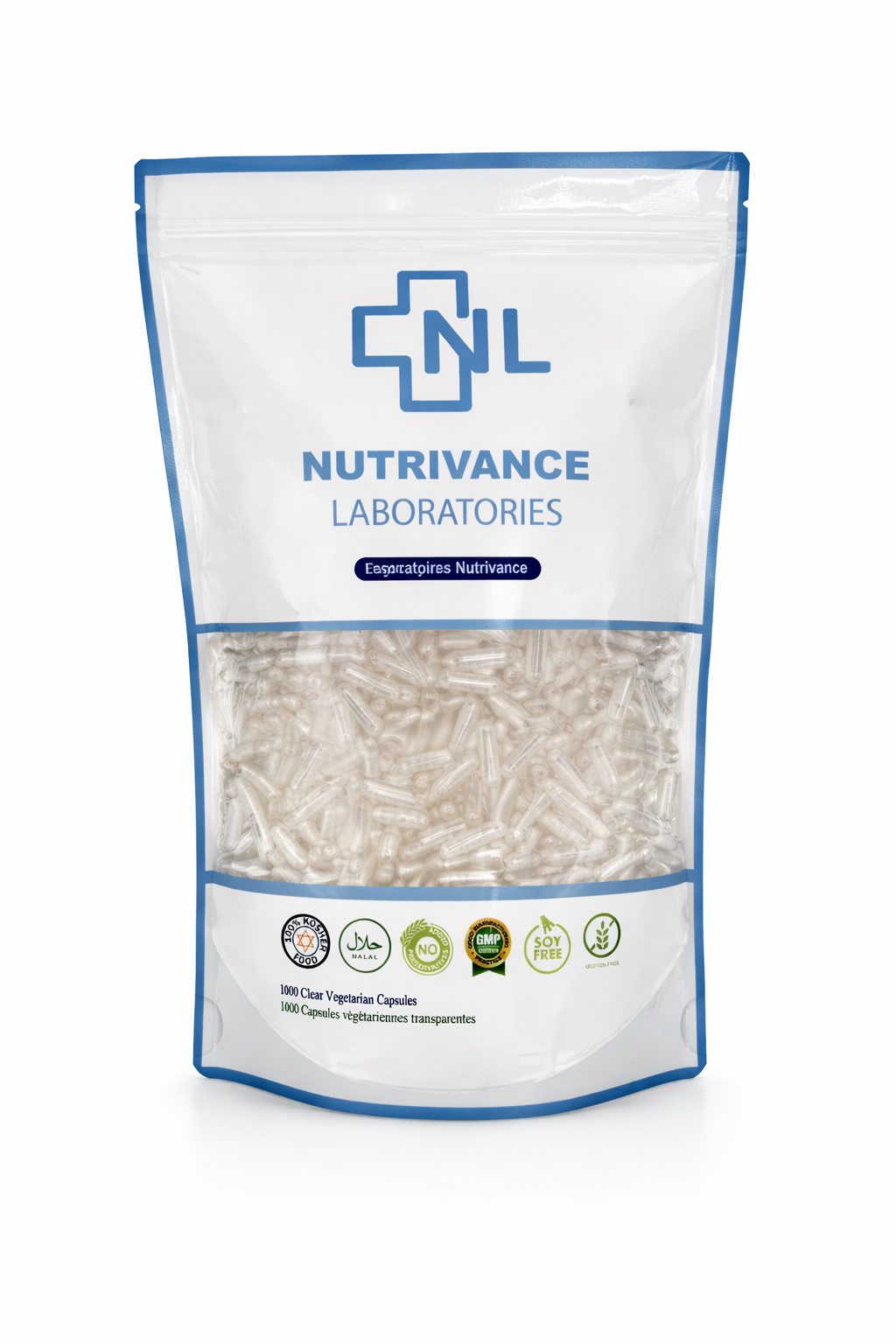 Vegan empty capsule sizes 000 00 0 1 2 displayed in neat arrangement, plant based supplement capsules made from cellulose, ideal for powders herbs and vitamins with smooth finish and reliable quality